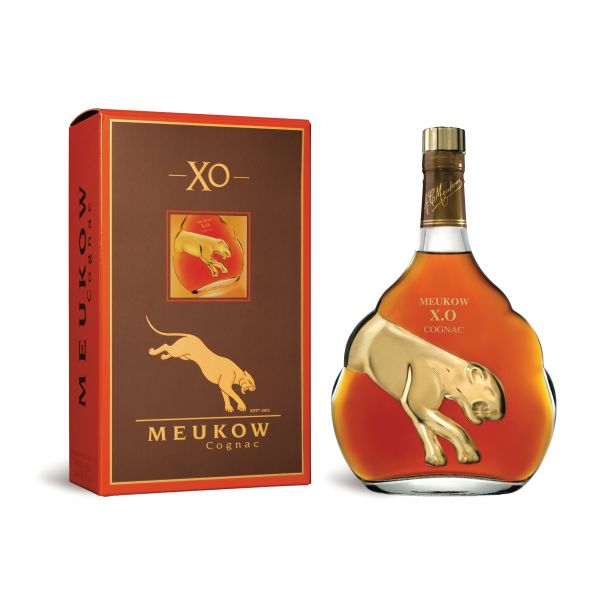 Meukow XO Boxed Bottle