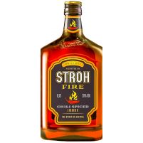 Stroh Fire