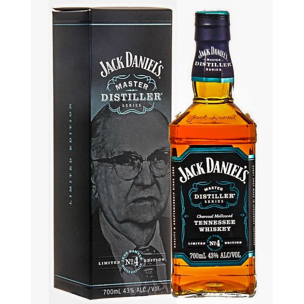 Jack Daniel's Master Distiller Nº4