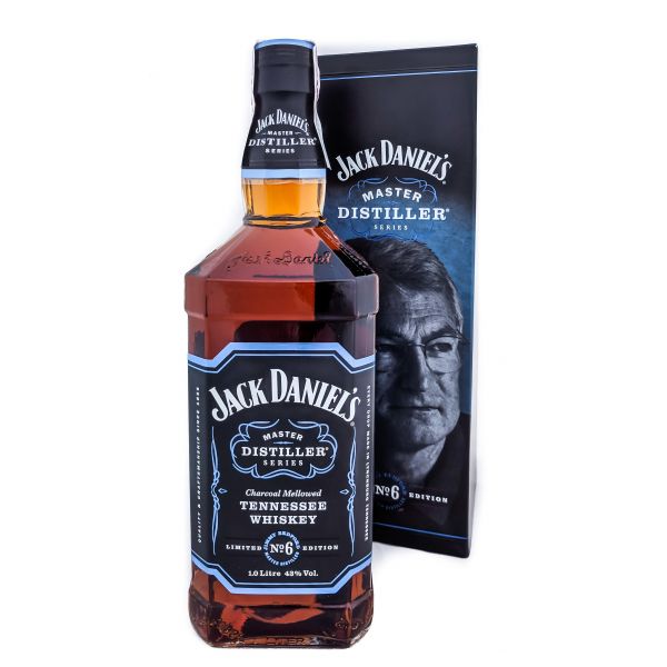 Jack Daniel's Master Distiller Nº6
