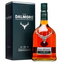 The Dalmore 15 Years Boxed Bottle