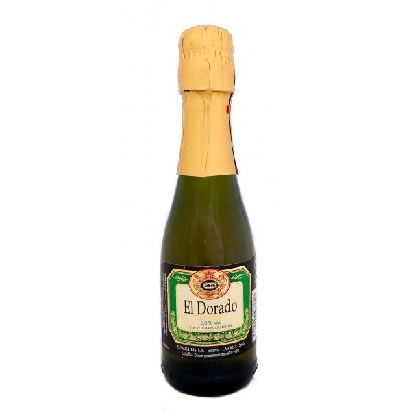 El Dorado Sparkling Alcohol-free