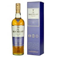 Macallan Fine Oak 18 Años Estuchado
