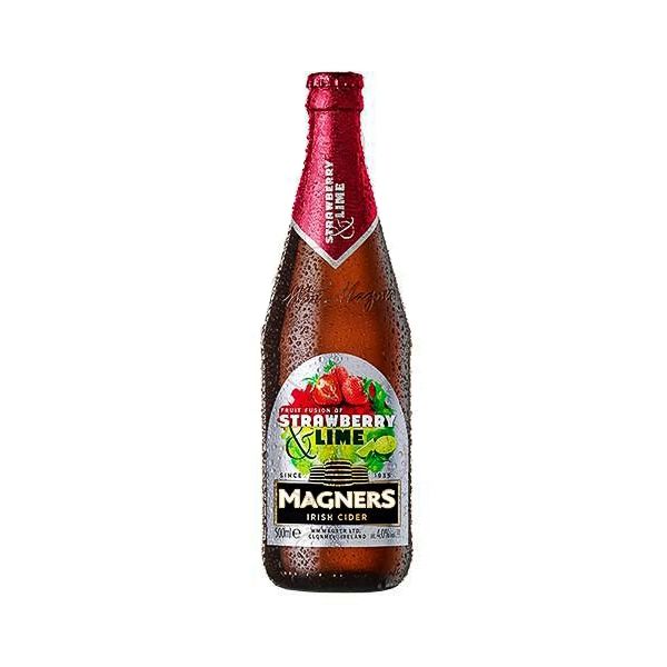 Magners Strawberry & Lime