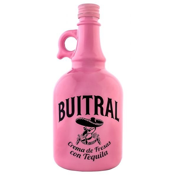 Buitral Tequila Strawberry Cream