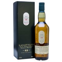 Lagavulin 12 Años Limited Edition 2017 Cask Strength Boxed Bottle
