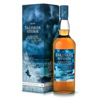 Talisker Storm Boxed Bottle