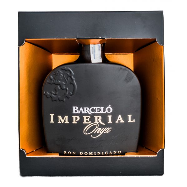 Barceló Imperial Onyx Boxed Bottle