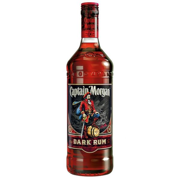 Captain Morgan Black Dark Rum