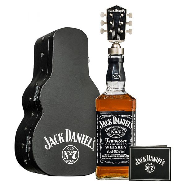 Jack Daniel's Guitar Pack Special Edition