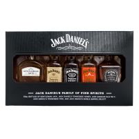 Jack Daniel's Family Miniature Pack