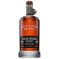 Yellow Rose Outlaw Bourbon 70cl