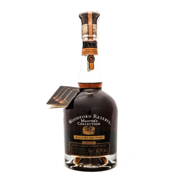 Woodford Reserve Master's Collection Seasoned Oak Finish