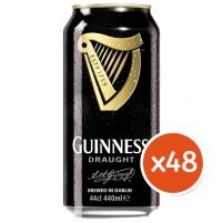 Guinness Pack Envío Gratis 48 Latas