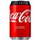 Coca Cola Zero lata
