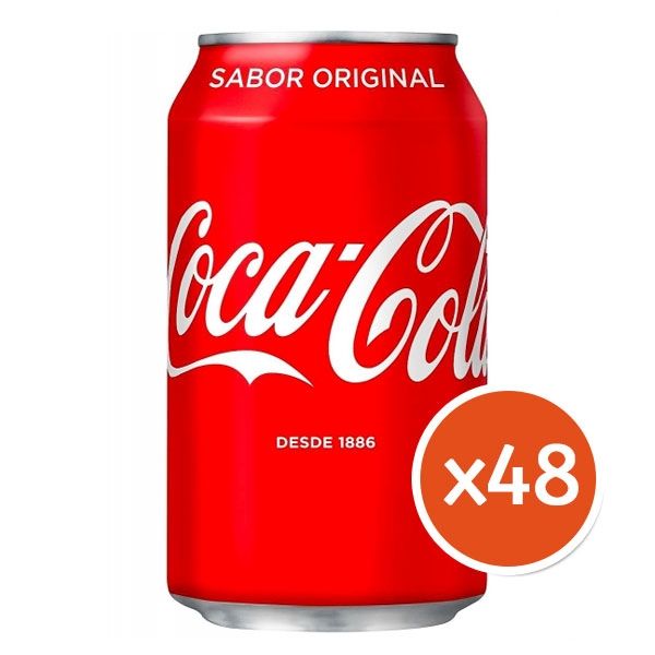Coca Cola Original Pack Familiar con Envío Gratis