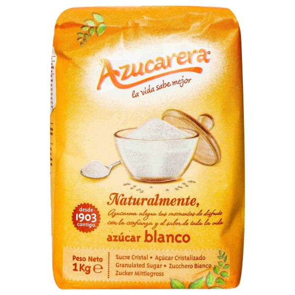 Azúcar Blanco Azucarera
