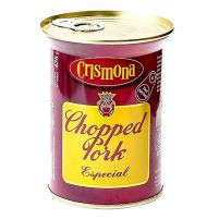Chopped de Cerdo Crismona