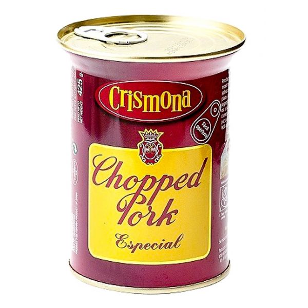Chopped de Cerdo Crismona