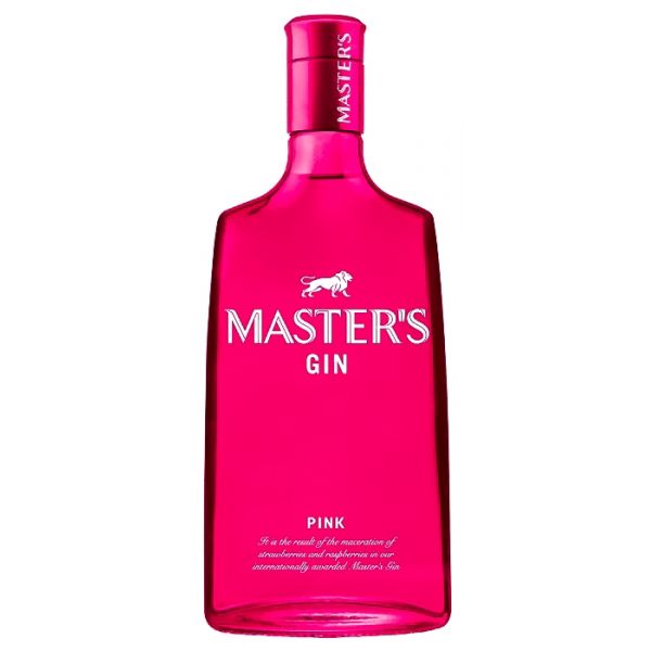 Master's Selection Pink