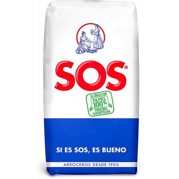 SOS Redondo