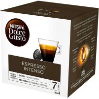 Nescafé Dolce Gusto Espresso Intenso en Cápsulas