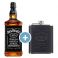 Jack Daniel's 70cl with Flask