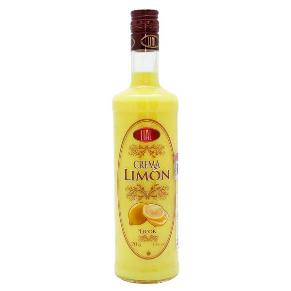 Lial Crema Limón