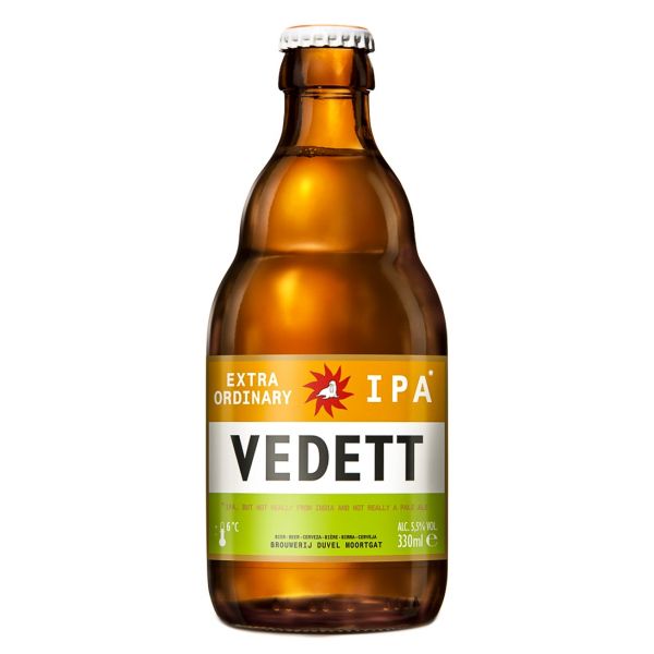 Vedett Extra Ordinary IPA