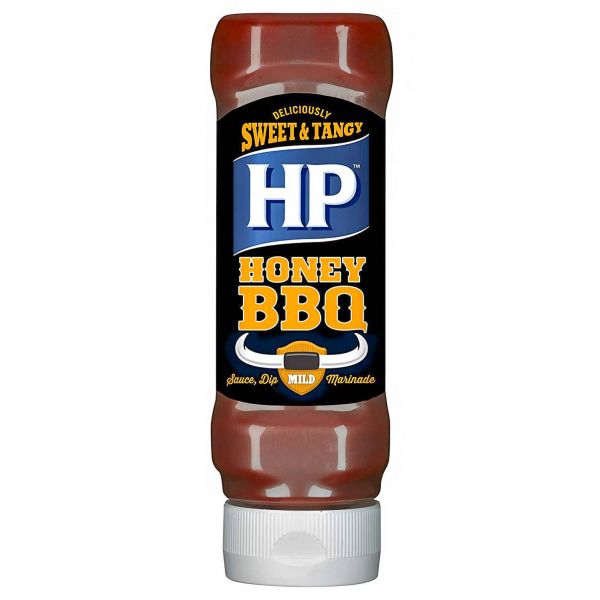 Salsa HP Honey BBQ