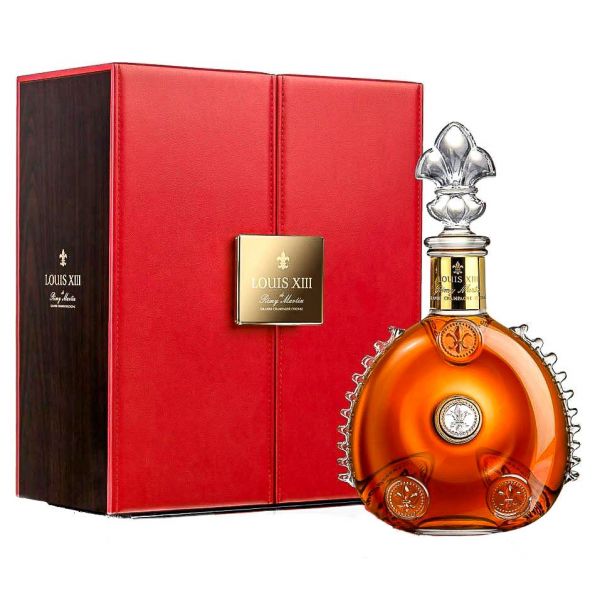 Remy Martin Louis XIII Boxed Bottle
