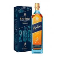 Johnnie Walker Blue Label 200th Anniversary Boxed Bottle