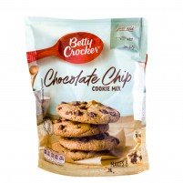Chocolate Chip Cookie Mix Betty Crocker