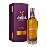 Glenfiddich Excellence 26 años Estuchado 70cl