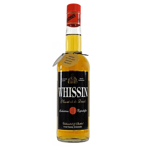Whissin (Alcohol Free)