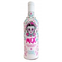 MEX Strawberry Cream with Tequila