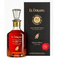 El Dorado 25 Años Special Reserve