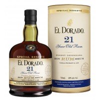 El Dorado 21 Años Special Reserve