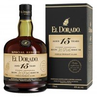 El Dorado 15 Años Special Reserve