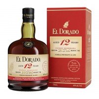 El Dorado 12 Años Special Reserve