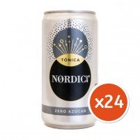 Nordic Zero Azúcar