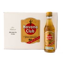 Havana Club 7 Años 5cl (Miniatura)