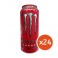 Monster Energy Ultra Red Zero 24 latas