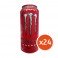 Monster Energy Ultra Red Zero 24 cans