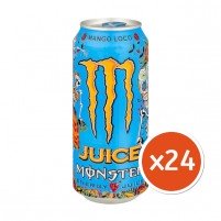 Monster Juice Mango Loco