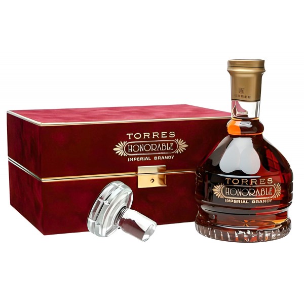 Torres Honorable Imperial Boxed Bottle