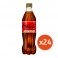 Coca Cola Zero 24 botellas