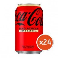 Coca Cola Zero Zero