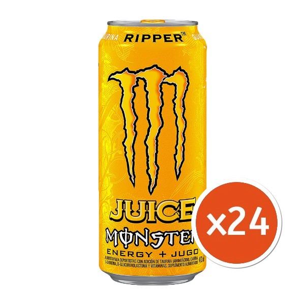 Monster Juiced Ripper
