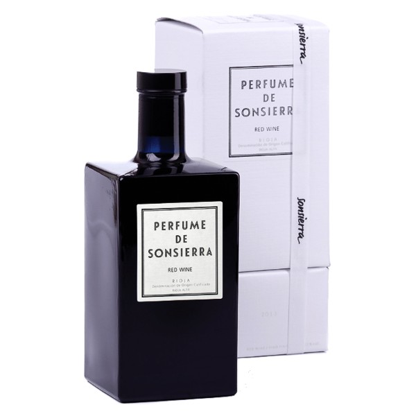 Perfume de Sonsierra Boxed Bottle